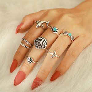 💍Classic Fashion Retro Ethnic Style Suit Ring